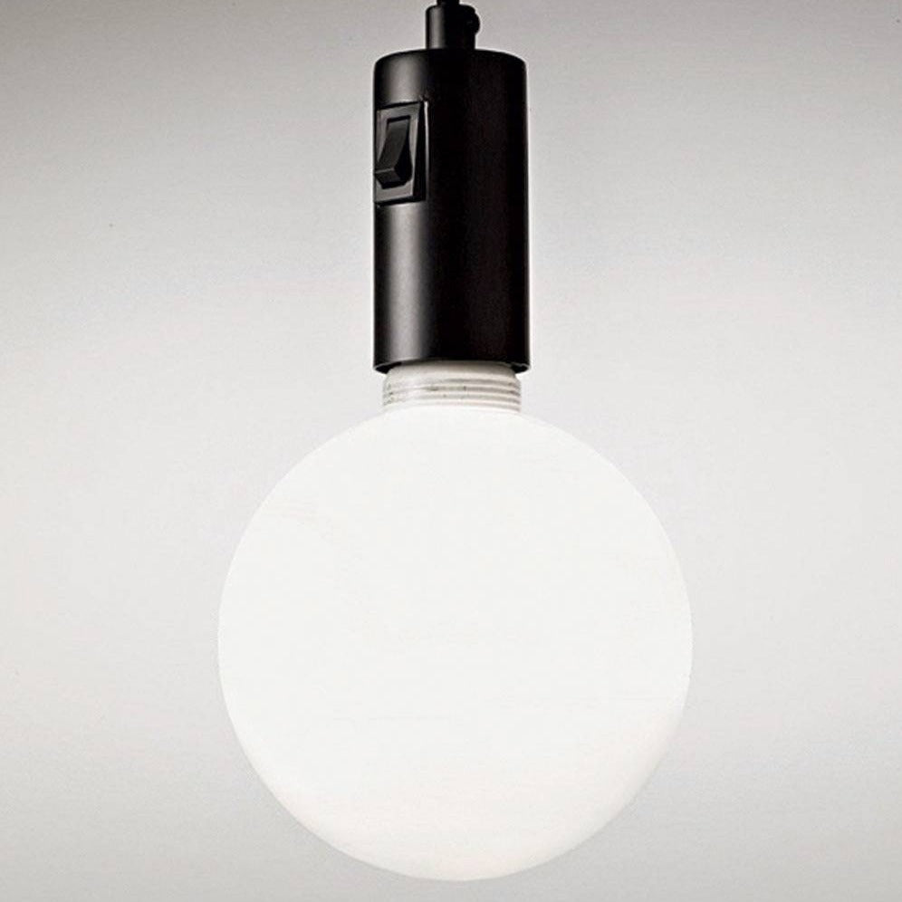 Globo LED Ø 120 Opal Light Bulb - 7 W