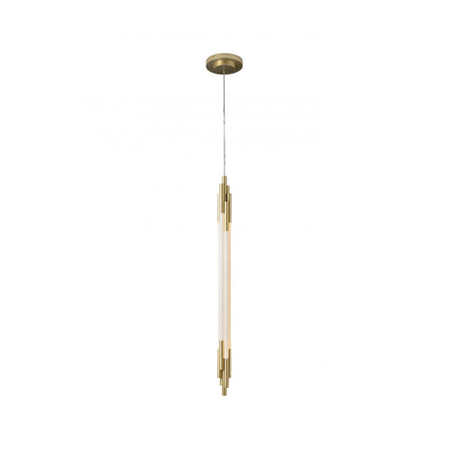 ORG Vertical Pendant Light