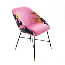Load image into Gallery viewer, Toiletpaper Padded Chair Lipsticks