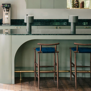 Pelleossa Bar Stool