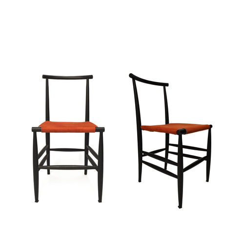 Pelleossa Chair Pair - Ex Display