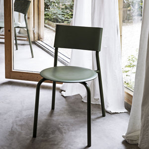 SSDr Recycled Plastic Chair