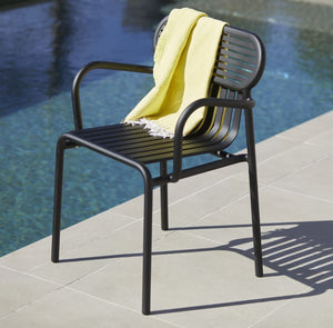 Week-End Garden Chair With Armrests
