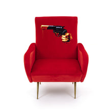 Load image into Gallery viewer, Toiletpaper Armchair - Revolver
