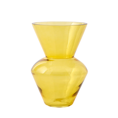 Wide Neck Vase
