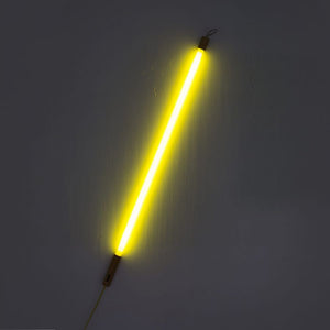 Yellow Linea LED Light