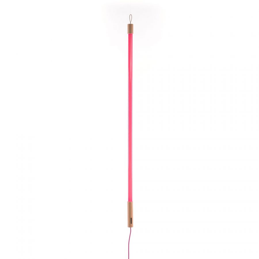 Fuchsia Linea LED Light