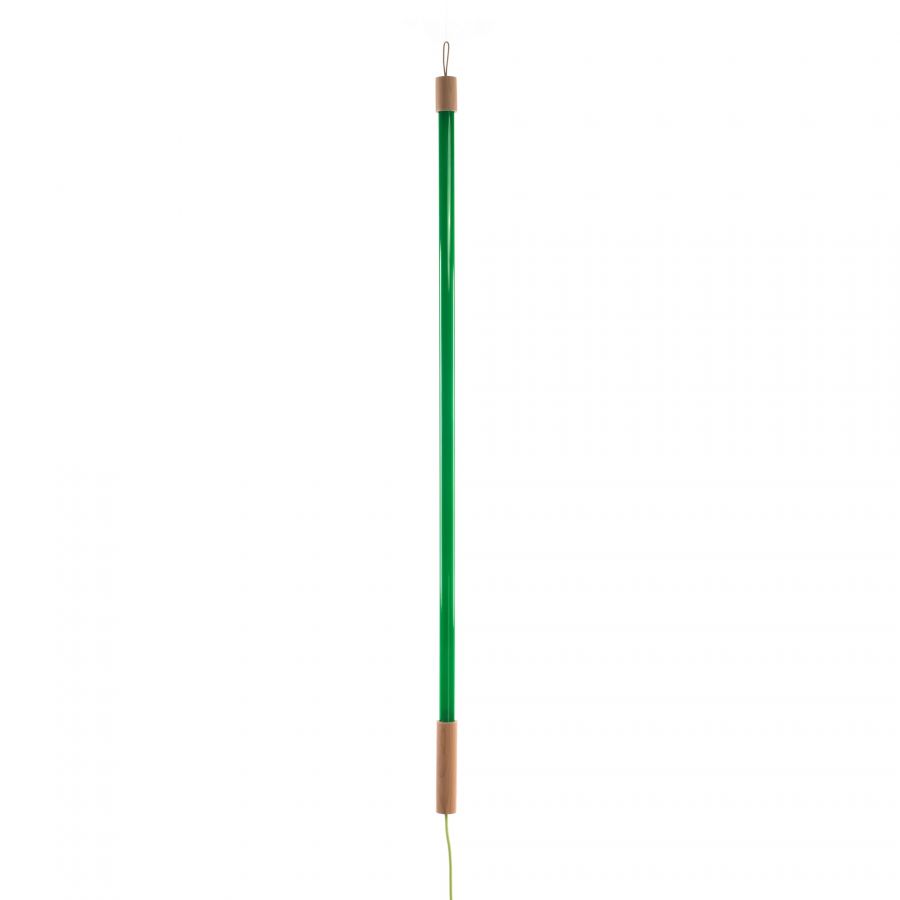 Green Linea LED Light
