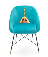 Load image into Gallery viewer, Toiletpaper Padded Chair Drill