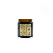 Load image into Gallery viewer, Sicilian Citrus, Lavender &amp; Rosemary Soy Wax Candle
