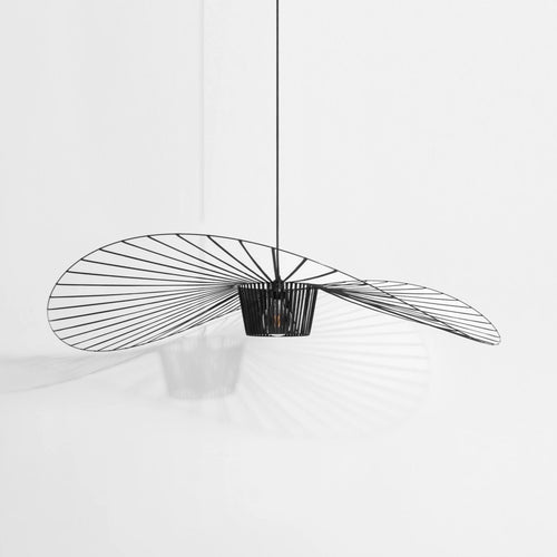Vertigo Pendant Light Medium Black Ex-Display