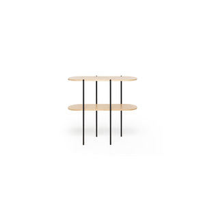 Sonia Natural Shelving System Small