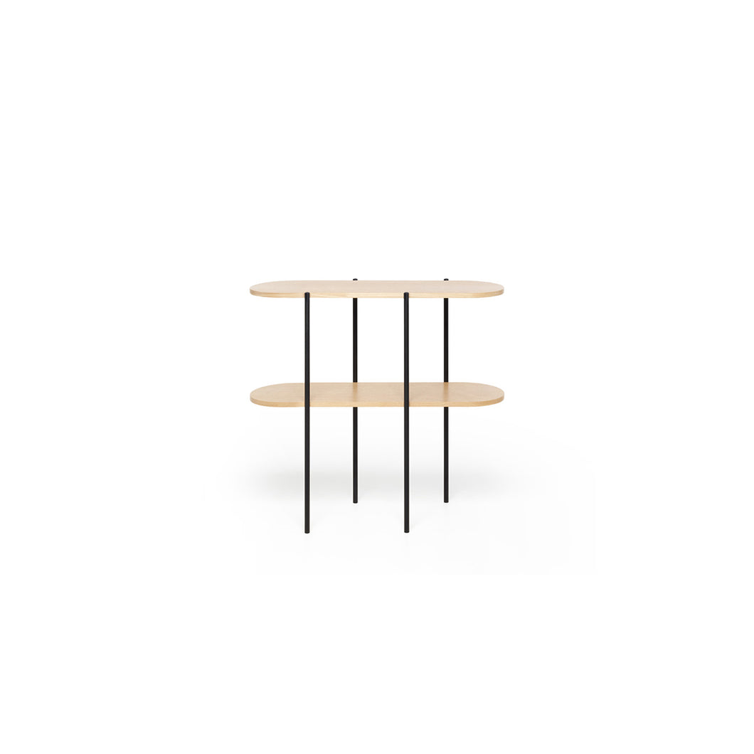 Sonia Natural Shelving System Small