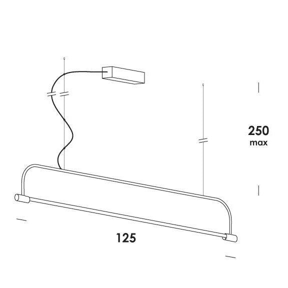 T-Five Pendant Light