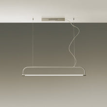 Load image into Gallery viewer, Opal Tube T-Five Pendant Light