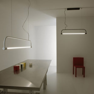 Opal Tube T-Five Pendant Light