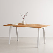 Load image into Gallery viewer, TIPTOE New Modern Dining Table | Reclaimed Wood - 3 Sizes