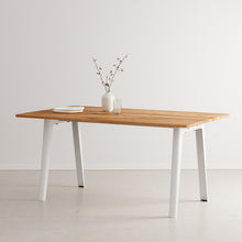 Load image into Gallery viewer, TIPTOE New Modern Dining Table | Reclaimed Wood
