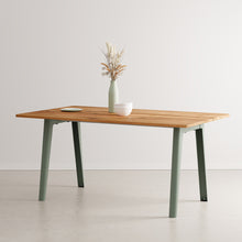 Load image into Gallery viewer, TIPTOE New Modern Dining Table | Reclaimed Wood - 3 Sizes