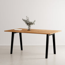 Load image into Gallery viewer, TIPTOE New Modern Dining Table | Reclaimed Wood - 3 Sizes