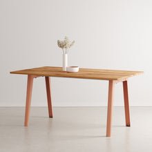 Load image into Gallery viewer, TIPTOE New Modern Dining Table | Reclaimed Wood - 3 Sizes