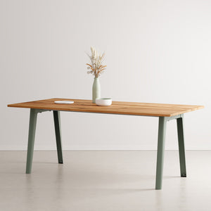 TIPTOE New Modern Dining Table | Reclaimed Wood - 3 Sizes