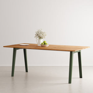 TIPTOE New Modern Dining Table | Reclaimed Wood - 3 Sizes