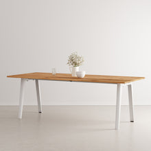 Load image into Gallery viewer, TIPTOE New Modern Dining Table | Reclaimed Wood - 3 Sizes