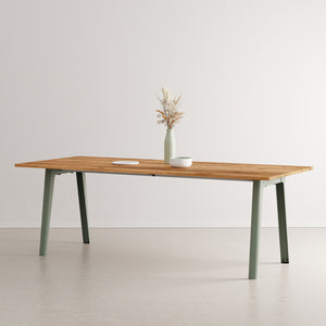 TIPTOE New Modern Dining Table | Reclaimed Wood - 3 Sizes