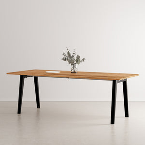 TIPTOE New Modern Dining Table | Reclaimed Wood - 3 Sizes