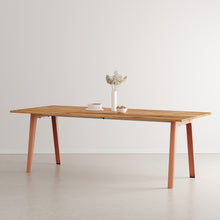 Load image into Gallery viewer, TIPTOE New Modern Dining Table | Reclaimed Wood - 3 Sizes