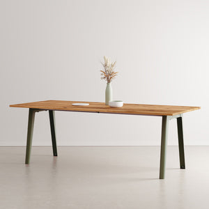 TIPTOE New Modern Dining Table | Reclaimed Wood - 3 Sizes