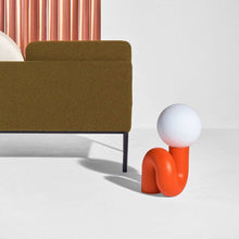 Load image into Gallery viewer, Neotenic Large Table Lamp - Red