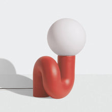 Load image into Gallery viewer, Neotenic Large Table Lamp - Red