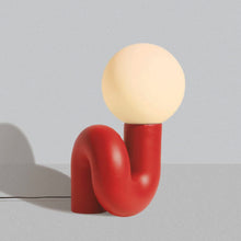Load image into Gallery viewer, Neotenic Large Table Lamp - Red