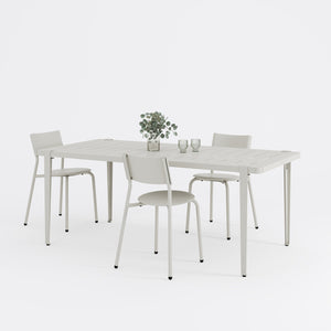 Tiptoe MIDI Outdoor Table