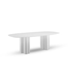 Load image into Gallery viewer, Teatro Magico Oval Dining Table - 3 Sizes