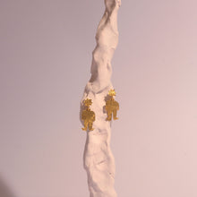 Load image into Gallery viewer, Tête D’étoile Earrings