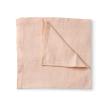 Load image into Gallery viewer, HKliving Set of Two Linen Napkin Salmon