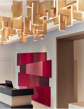 Load image into Gallery viewer, Tron Pendant Lamp by Eric De Dormael