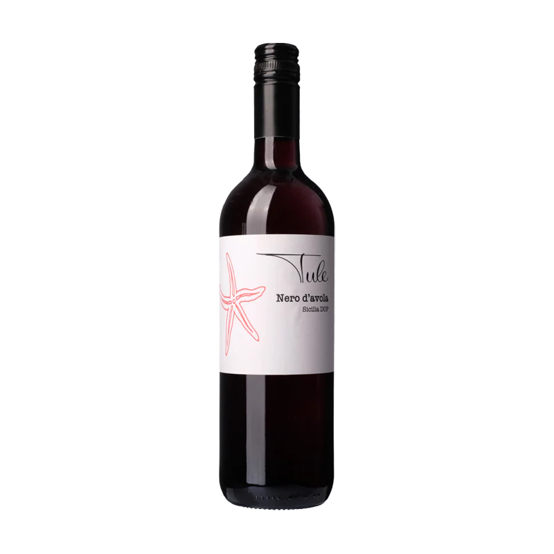 Tule Rosso DOP Nero d'Avola