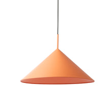 Load image into Gallery viewer, HKliving Metal Triangle Large Pendant Lamp