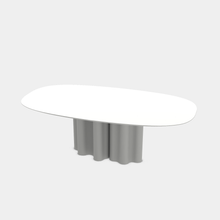 Load image into Gallery viewer, Teatro Magico Oval Dining Table - 2 Sizes