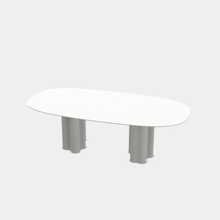 Load image into Gallery viewer, Teatro Magico Oval Dining Table - 3 Sizes