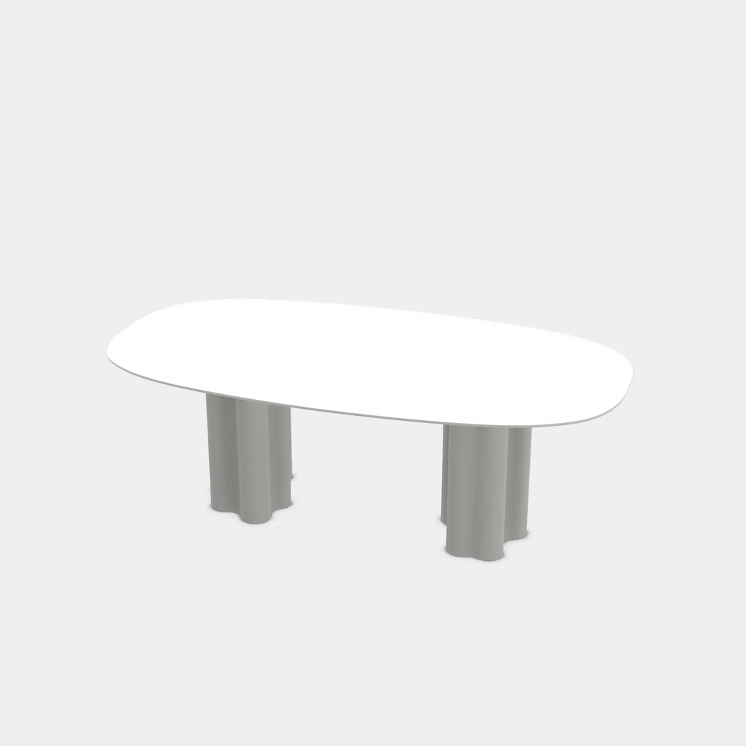 Teatro Magico Oval Dining Table - 3 Sizes