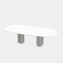 Load image into Gallery viewer, Teatro Magico Oval Dining Table - 3 Sizes